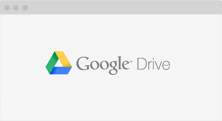 Google drive app